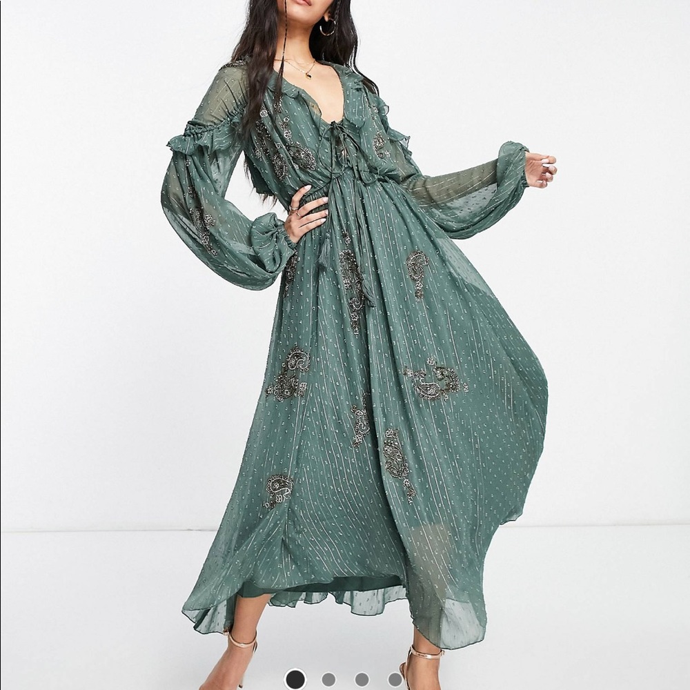 Asos never worn dress